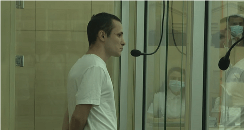 Eduard Dubakov. Screenshot: ISTIMAI TV, http://www.youtube.com/watch?v=EUvfZz3Wa4s&t=24s Eduard Dubakov. Screenshot: ISTIMAI TV, http://www.youtube.com/watch?v=EUvfZz3Wa4s&t=24s