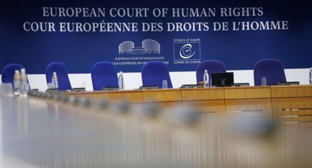 Meeting room of the European Court of Human Rights. Photo: REUTERS/Vincent Kessler Meeting room of the European Court of Human Rights. Photo: REUTERS/Vincent Kessler