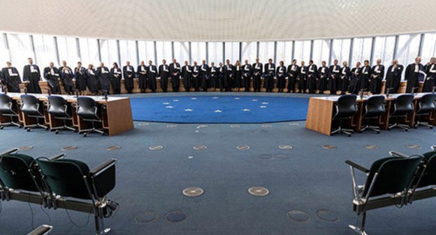 The European Court of Human Rights (ECtHR). Photo: REUTERS/Jean-Francois Badias/Pool The European Court of Human Rights (ECtHR). Photo: REUTERS/Jean-Francois Badias/Pool