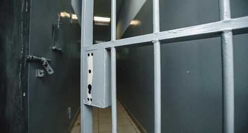 A pre-trial detention facility. Photo: Denis Yakovlev / Yugopolis A pre-trial detention facility. Photo: Denis Yakovlev / Yugopolis