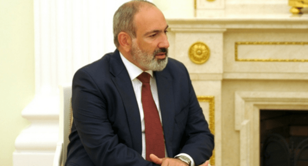 Nikol Pashinyan. Photo: the Kremlin press service Nikol Pashinyan. Photo: the Kremlin press service