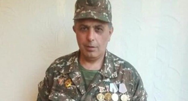 Ludvig Mkrtchyan. Photo: http://jam-news.net/ru/людвиг-мкртчян-военнопленный-караба/ Ludvig Mkrtchyan. Photo: http://jam-news.net/ru/людвиг-мкртчян-военнопленный-караба/