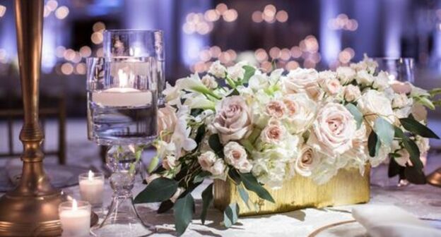 Wedding bouquet. Photo: CC0 / Anna Siracusa / flowers Wedding bouquet. Photo: CC0 / Anna Siracusa / flowers