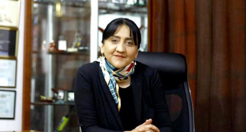 Irma Inashvili, leader of the “Alliance of Patriots of Georgia” Party. Photo: Aleko123124, http://ru.wikipedia.org/wiki/Инашвили,_Ирма#/media/Файл:Irmainashvili.jpg Irma Inashvili, leader of the “Alliance of Patriots of Georgia” Party. Photo: Aleko123124, http://ru.wikipedia.org/wiki/Инашвили,_Ирма#/media/Файл:Irmainashvili.jpg