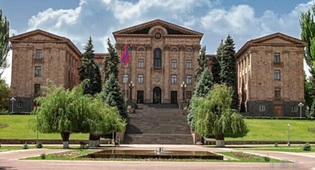 National Assembly of Armenia. Photo: http://www.parliament.am National Assembly of Armenia. Photo: http://www.parliament.am