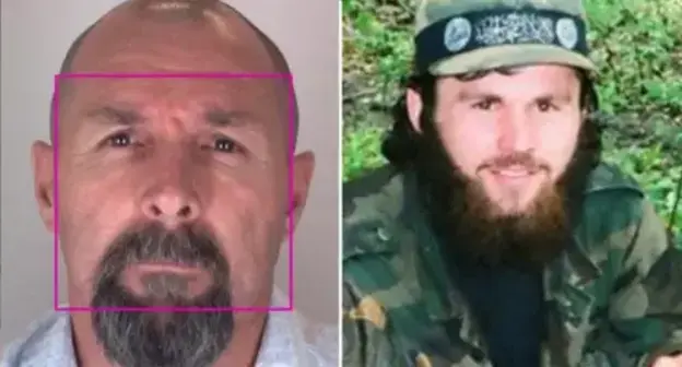 Vadim Krasikov (Vadim Sokolov), Zelimkhan Khangoshvili. Photo: https://govzalla.com/post/158763/s-sanktsii-kremlia; screenshot of the report by the BBC News Russian https://www.youtube.com/watch?v=STddYJhfbvI Vadim Krasikov (Vadim Sokolov), Zelimkhan Khangoshvili. Photo: https://govzalla.com/post/158763/s-sanktsii-kremlia; screenshot of the report by the BBC News Russian https://www.youtube.com/watch?v=STddYJhfbvI