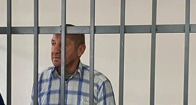 Sergey Marakov in a courtroom. Screenshot of the post on Andrey Sabinin's Facebook https://www.facebook.com/photo?fbid=3971759139515270&set=a.511013482256537 Sergey Marakov in a courtroom. Screenshot of the post on Andrey Sabinin's Facebook https://www.facebook.com/photo?fbid=3971759139515270&set=a.511013482256537