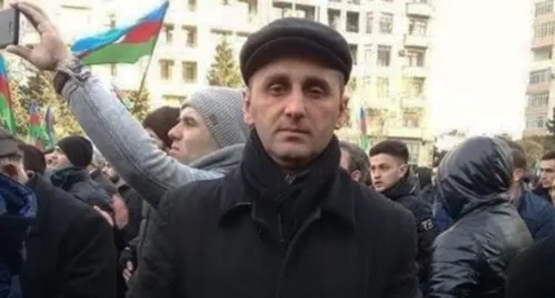 Agil Gumbatov. Screenshot: http://www.youtube.com/watch?v=EhxFqLaLXxA Agil Gumbatov. Screenshot: http://www.youtube.com/watch?v=EhxFqLaLXxA