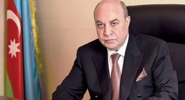 Eldar Gasanov. Photo: press service of the General Prosecutor's Office of Azerbaijan, http://minval.az/news/124026737 Eldar Gasanov. Photo: press service of the General Prosecutor's Office of Azerbaijan, http://minval.az/news/124026737