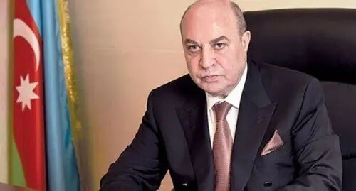 Eldar Gasanov. Photo: press service of the General Prosecutor's Office of Azerbaijan, http://minval.az/news/124026737 Eldar Gasanov. Photo: press service of the General Prosecutor's Office of Azerbaijan, http://minval.az/news/124026737