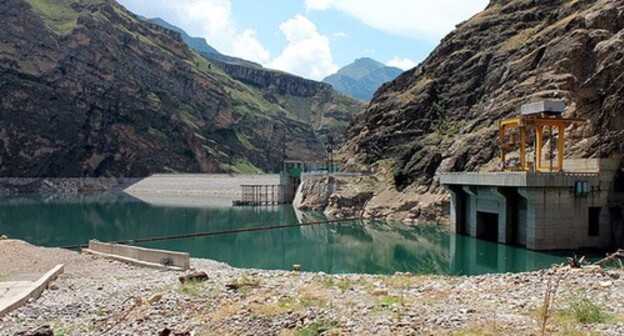 Irganai hydroelectric power plant. Photo: Saiga20K, http://ru.wikipedia.org Irganai hydroelectric power plant. Photo: Saiga20K, http://ru.wikipedia.org