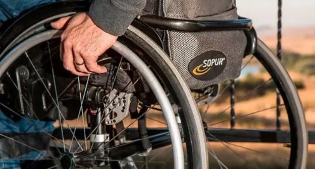 Wheelchair. Photo: pixabay.com Wheelchair. Photo: pixabay.com