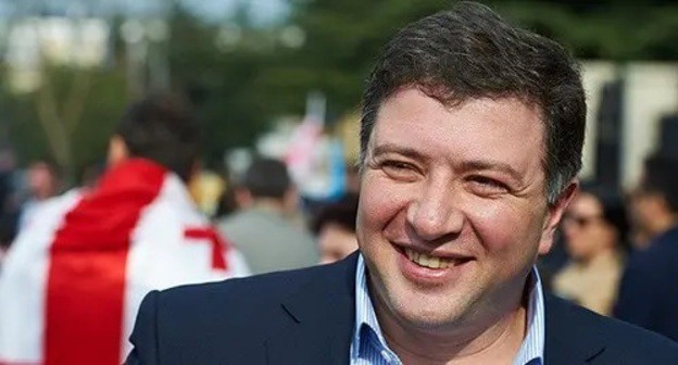 Gigi Ugulava. Photo: Alexander Imedashvili, NEWSGEORGIA Gigi Ugulava. Photo: Alexander Imedashvili, NEWSGEORGIA