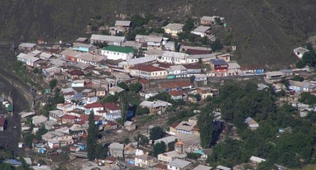 The village of Agvali in the Tsumada District of Dagestan. Photo from the official website of the Tsumada District tsumada.ru The village of Agvali in the Tsumada District of Dagestan. Photo from the official website of the Tsumada District tsumada.ru