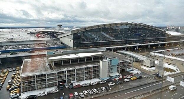 Vnukovo international airport. Photo: Mos.ru https://ru.wikipedia.org Vnukovo international airport. Photo: Mos.ru https://ru.wikipedia.org