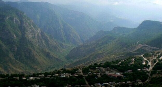 Syunik Region of Armenia. Photo: Ashot Arzumanyan https://ru.wikipedia.org/ Syunik Region of Armenia. Photo: Ashot Arzumanyan https://ru.wikipedia.org/