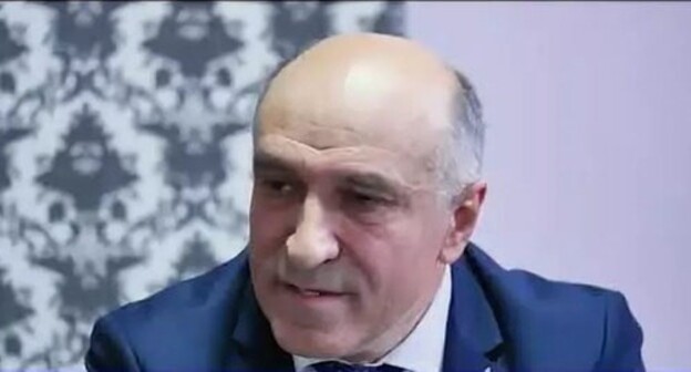 Akhmed Pogorov. Photo by the press service of the Human Rights Centre "Memorial" https://memohrc.org Akhmed Pogorov. Photo by the press service of the Human Rights Centre "Memorial" https://memohrc.org