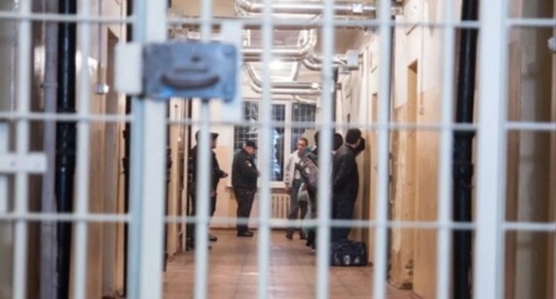 A pre-trial prison. Photo by Yelena Sineok, Yuga.ru A pre-trial prison. Photo by Yelena Sineok, Yuga.ru