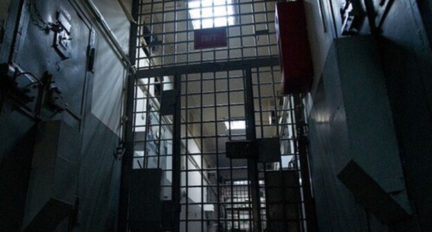 A detention facility. © Photo by Yelena Sineok, Yuga.ru A detention facility. © Photo by Yelena Sineok, Yuga.ru