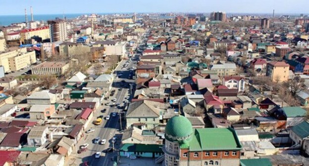 Makhachkala. Dagestan. Photo by Arsen Bagaziev http://www.odnoselchane.ru/ Makhachkala. Dagestan. Photo by Arsen Bagaziev http://www.odnoselchane.ru/