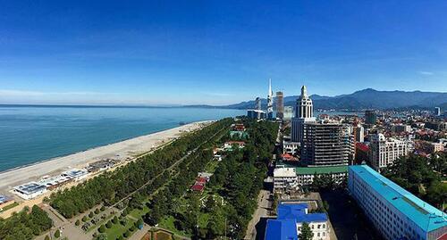 Batumi. Photo: Greg McMullen https://ru.wikipedia.org/ Batumi. Photo: Greg McMullen https://ru.wikipedia.org/