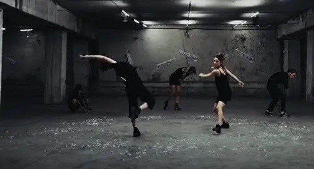 Frame from the "The Otar's Death" movie. Screenshot: Soso Bliadze, http://www.youtube.com/watch?v=CO6AwhVypkA&t=16s Frame from the "The Otar's Death" movie. Screenshot: Soso Bliadze, http://www.youtube.com/watch?v=CO6AwhVypkA&t=16s