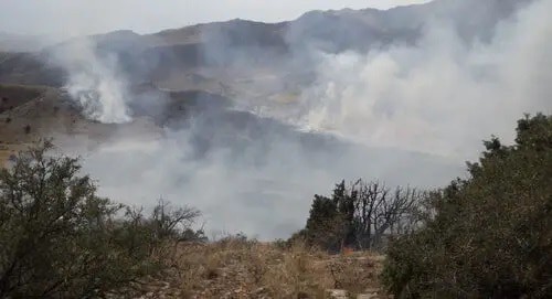 Fire in the vicinity of the villages of Sotk and Kut, Gegarkunik Region of Armenia, http://www.facebook.com/fpwc.arm/ Fire in the vicinity of the villages of Sotk and Kut, Gegarkunik Region of Armenia, http://www.facebook.com/fpwc.arm/
