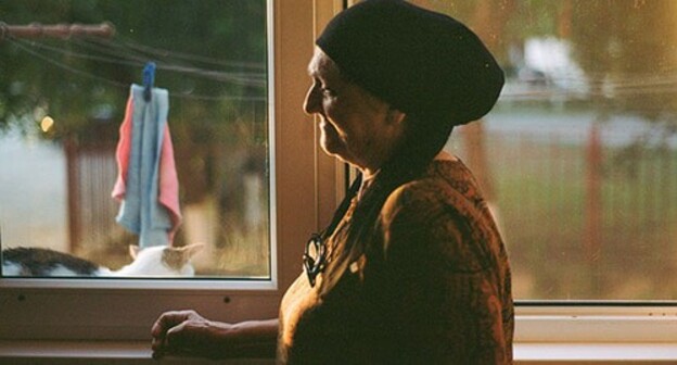 Malika Adieva, mother of Aslambek Adiev, one of the three young people kidnapped in Chechnya in 1999-2009. Photo by Olga Ageyeva for the Caucasian Knot Malika Adieva, mother of Aslambek Adiev, one of the three young people kidnapped in Chechnya in 1999-2009. Photo by Olga Ageyeva for the Caucasian Knot