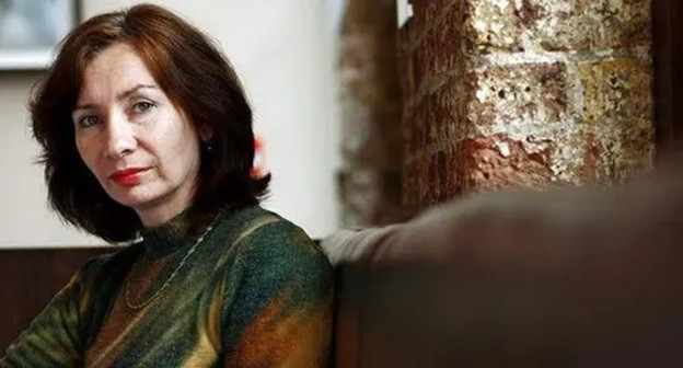 Natalia Estemirova. Photo: REUTERS/Dilan Martines Natalia Estemirova. Photo: REUTERS/Dilan Martines