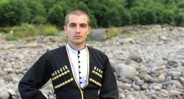 Georgy Guev. Photo: press service of the HRC 'Memorial' Georgy Guev. Photo: press service of the HRC 'Memorial'