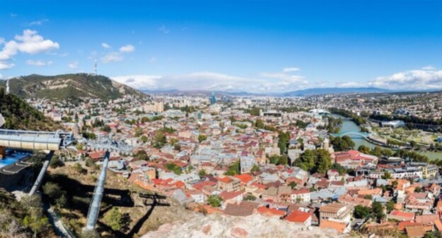 View of Tbilisi. Photo: Diego Delso, http://commons.wikimedia.org/wiki/Category:Tbilisi#/media/File:Vista_de_Tiflis,_Georgia,_2016-09-29,_DD_67-71_PAN.jpg View of Tbilisi. Photo: Diego Delso, http://commons.wikimedia.org/wiki/Category:Tbilisi#/media/File:Vista_de_Tiflis,_Georgia,_2016-09-29,_DD_67-71_PAN.jpg