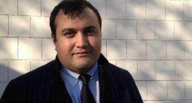 Advocate Elchin Sadygov. Photo: press service of Amnesty International, http://amnesty.org.ru Advocate Elchin Sadygov. Photo: press service of Amnesty International, http://amnesty.org.ru
