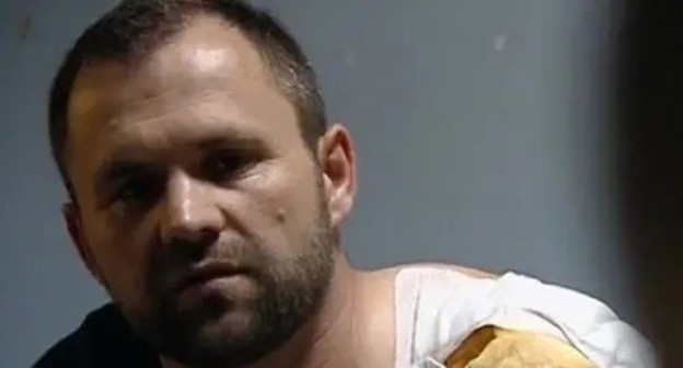 Zelimkhan Khangoshvili. Screenshot: http://rustavi2.ge/en/news/17600 Zelimkhan Khangoshvili. Screenshot: http://rustavi2.ge/en/news/17600