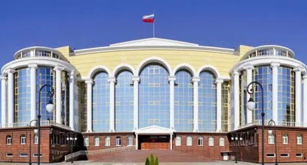 Astrakhan Regional Court. Photo: http://oblsud.ast.sudrf.ru/ Astrakhan Regional Court. Photo: http://oblsud.ast.sudrf.ru/