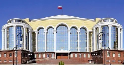 Astrakhan Regional Court. Photo: http://oblsud.ast.sudrf.ru/ Astrakhan Regional Court. Photo: http://oblsud.ast.sudrf.ru/