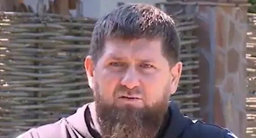 Ramzan Kadyrov says extortions in schools are inadmissible. Screenshot: http://www.instagram.com/p/CTZxlrLDYvf/ Ramzan Kadyrov says extortions in schools are inadmissible. Screenshot: http://www.instagram.com/p/CTZxlrLDYvf/