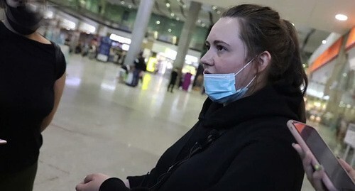 Anna Manylova. Screenshot of the video https://www.youtube.com/watch?v=wqzSLkjqgkc Anna Manylova. Screenshot of the video https://www.youtube.com/watch?v=wqzSLkjqgkc