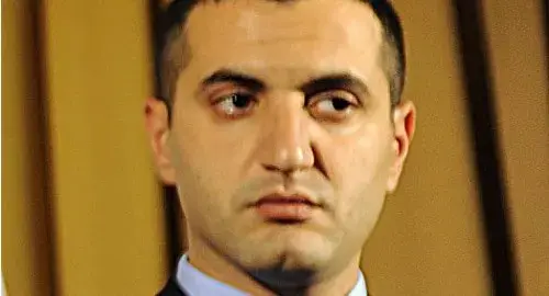David Kezerashvili. Photo: Jerry Morrison, http://ru.wikipedia.org/wiki/Кезерашвили,_Давид_Шотаевич David Kezerashvili. Photo: Jerry Morrison, http://ru.wikipedia.org/wiki/Кезерашвили,_Давид_Шотаевич