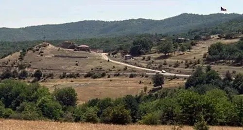 Goris-Kopan road, http://armenianreport.com/ru/pubs/290584/ Goris-Kopan road, http://armenianreport.com/ru/pubs/290584/