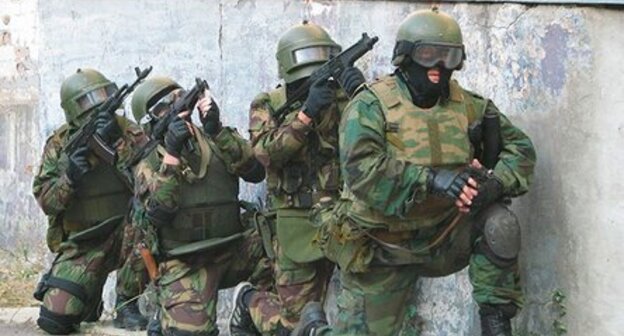 Law enforcers during a CTO. Photo: Zvezda TV channel (a state-owned nationwide TV network run by the Russian Ministry of Defence) https://tvzvezda-ru.turbopages.org/tvzvezda.ru/s/news/202191071-RKefI.html Law enforcers during a CTO. Photo: Zvezda TV channel (a state-owned nationwide TV network run by the Russian Ministry of Defence) https://tvzvezda-ru.turbopages.org/tvzvezda.ru/s/news/202191071-RKefI.html