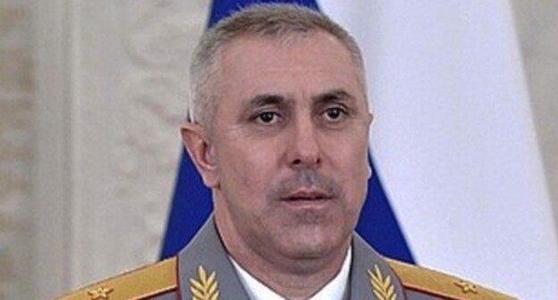 Rustam Muradov. Photo: Kremlin.ru https://ru.wikipedia.org/ Rustam Muradov. Photo: Kremlin.ru https://ru.wikipedia.org/