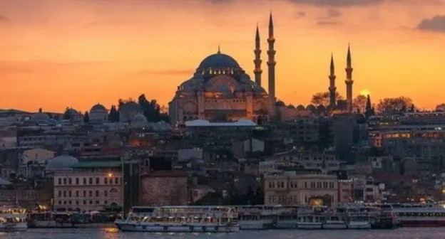 Istanbul, Turkey. Photo: http://ru.wikipedia.org Istanbul, Turkey. Photo: http://ru.wikipedia.org