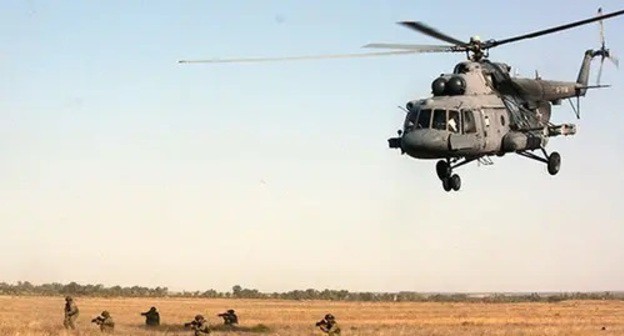 Battalion tactical exercises. Photo: press service of the Ministry of Defence of Russia Battalion tactical exercises. Photo: press service of the Ministry of Defence of Russia