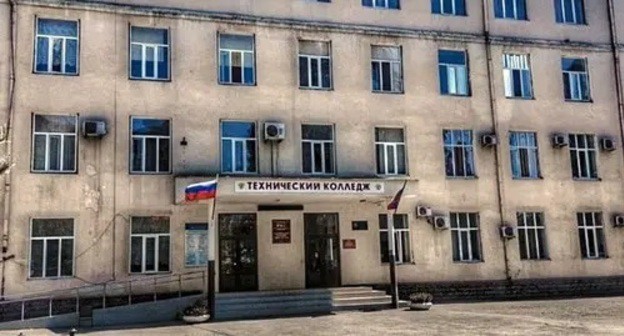 Students' conflict ended with a stabbing. Photo: website of the Technical College of Makhachkala, http://therpk.ru Students' conflict ended with a stabbing. Photo: website of the Technical College of Makhachkala, http://therpk.ru