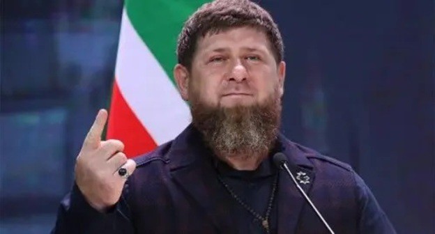 Ramzan Kadyrov. Photo: Ramzan Musaev / IA 'Grozny-Inform', http://www.grozny-inform.ru Ramzan Kadyrov. Photo: Ramzan Musaev / IA 'Grozny-Inform', http://www.grozny-inform.ru