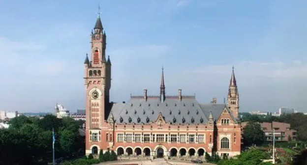 International Court of Justice in Hague. Photo: International Court of Justice, http://ru.wikipedia.org/wiki/Международный_суд_ООН#/media/Файл:International_Court_of_Justice.jpg International Court of Justice in Hague. Photo: International Court of Justice, http://ru.wikipedia.org/wiki/Международный_суд_ООН#/media/Файл:International_Court_of_Justice.jpg