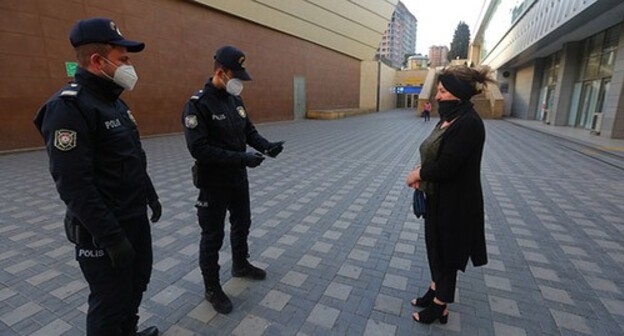 A police check. Photo: REUTERS/Aziz Karimov A police check. Photo: REUTERS/Aziz Karimov