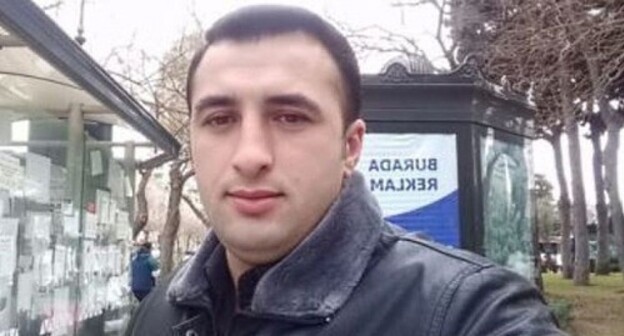 Niyameddin Akhmedov. Photo: https://www.contact.az Niyameddin Akhmedov. Photo: https://www.contact.az
