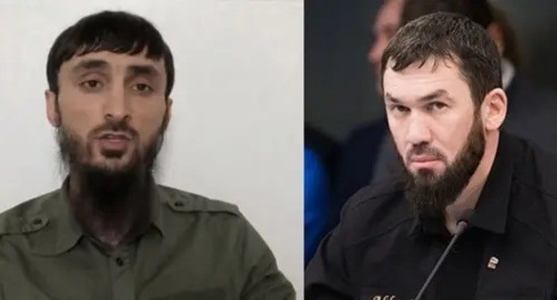 Tumso Abdurakhmanov (left) and Magomed Daudov. Collage made by the Caucasian Knot, official website of the United Russia Party, http://er.ru Tumso Abdurakhmanov (left) and Magomed Daudov. Collage made by the Caucasian Knot, official website of the United Russia Party, http://er.ru