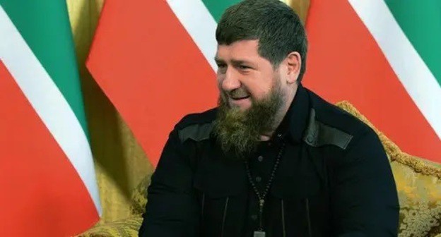 Ramzan Kadyrov. Photo: IA 'Grozny-Inform', http://www.grozny-inform.ru/ Ramzan Kadyrov. Photo: IA 'Grozny-Inform', http://www.grozny-inform.ru/